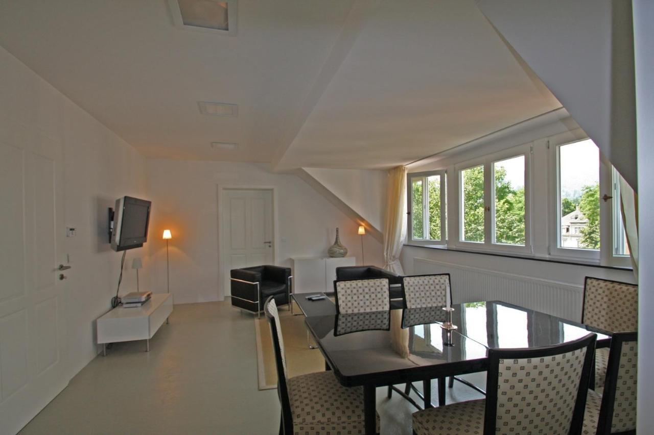 Business Apartment Deluxe Baden-Baden Zimmer foto