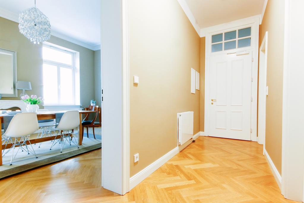Business Apartment Deluxe Baden-Baden Zimmer foto
