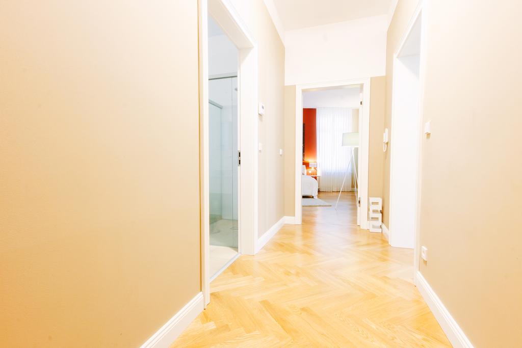 Business Apartment Deluxe Baden-Baden Zimmer foto