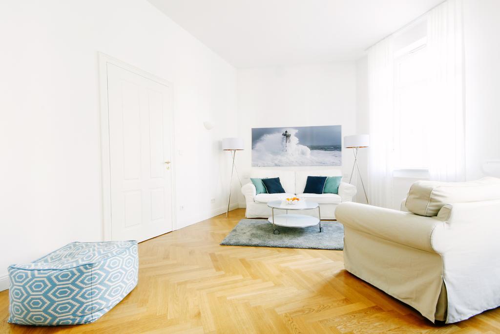 Business Apartment Deluxe Baden-Baden Zimmer foto