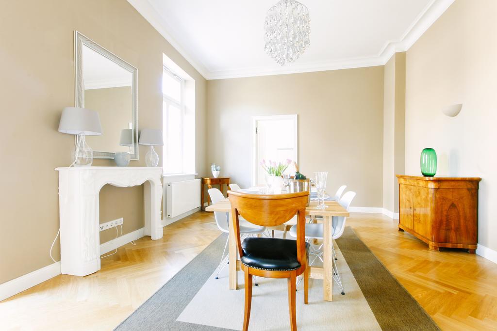 Business Apartment Deluxe Baden-Baden Zimmer foto
