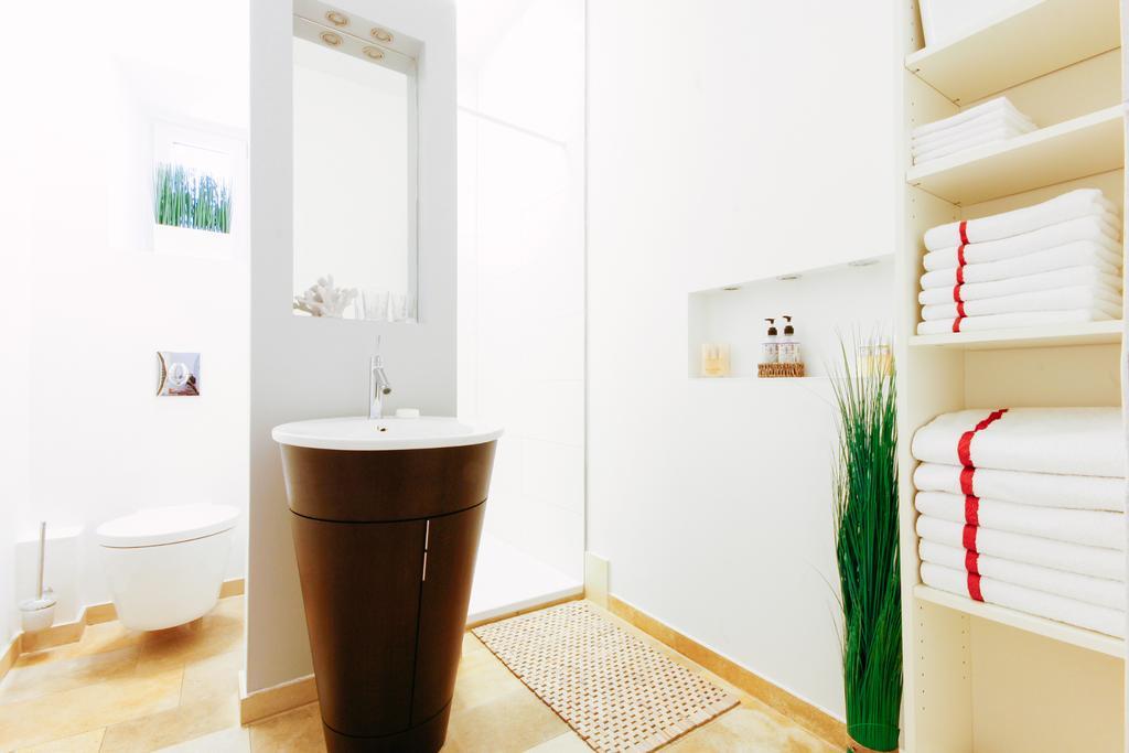 Business Apartment Deluxe Baden-Baden Zimmer foto
