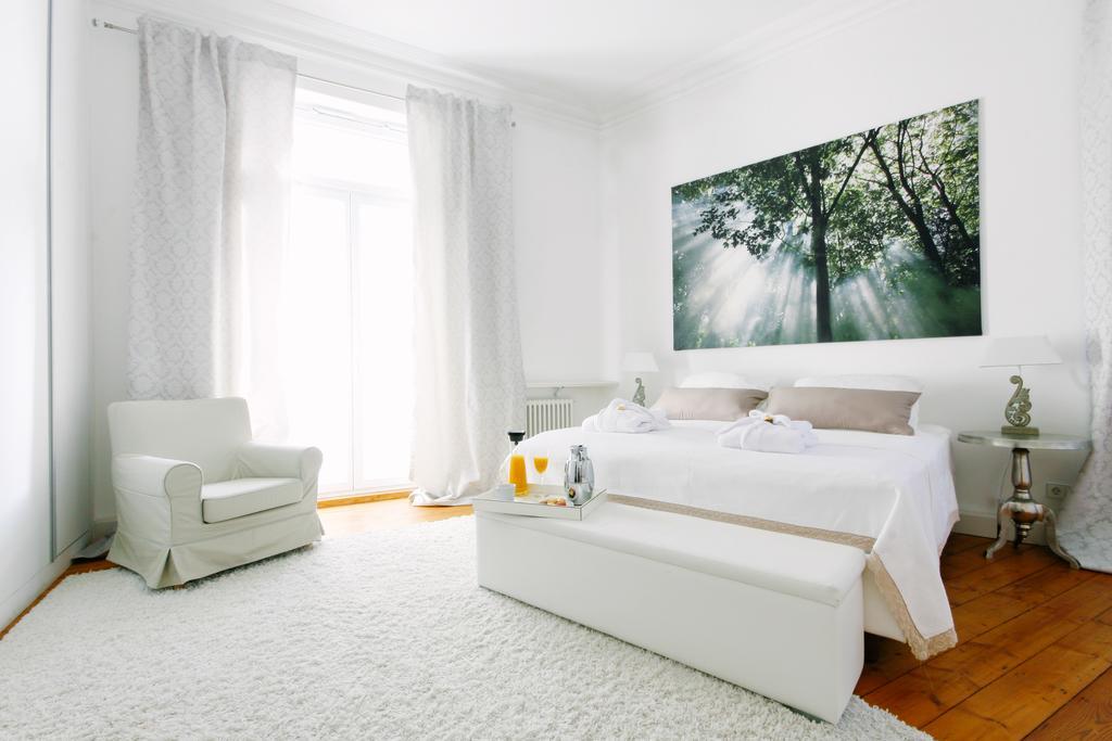 Business Apartment Deluxe Baden-Baden Zimmer foto