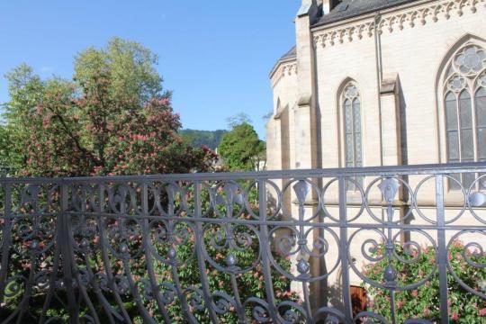Business Apartment Deluxe Baden-Baden Zimmer foto