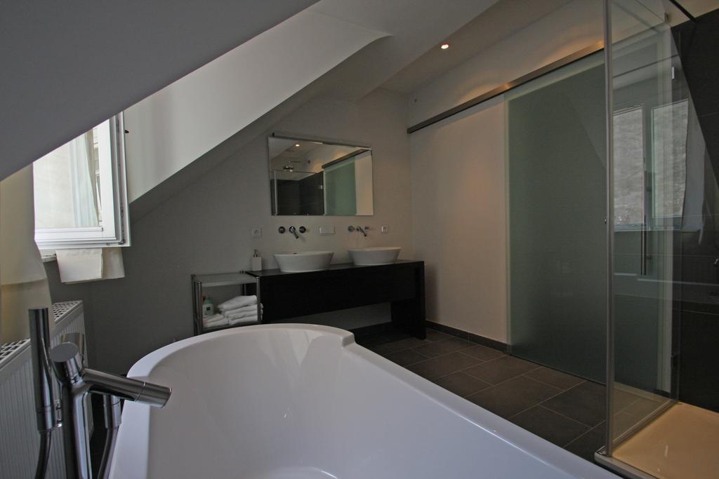 Business Apartment Deluxe Baden-Baden Zimmer foto